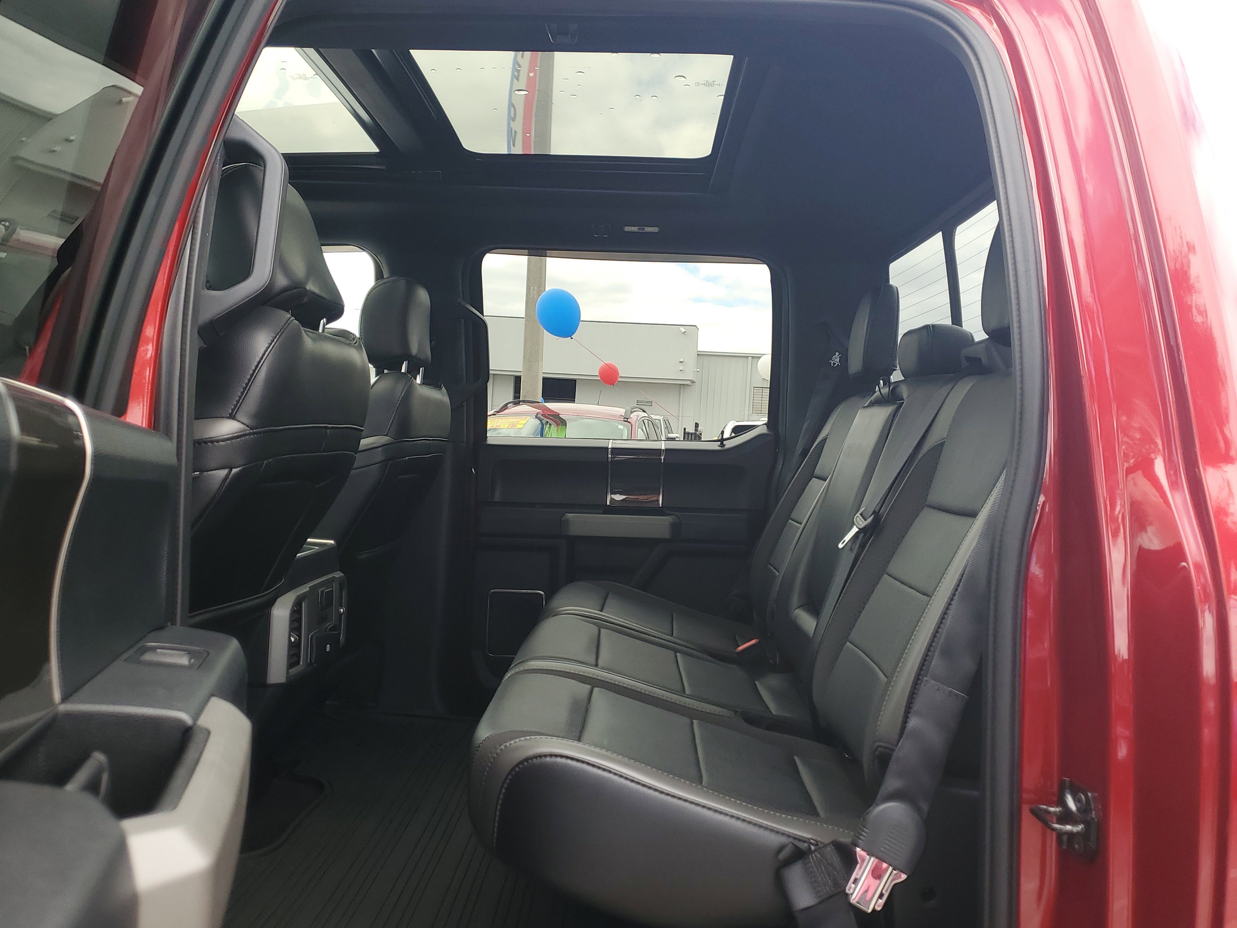 Used 2019 Ford F150 Raptor w/ Equipment Group 802A Luxury image 13