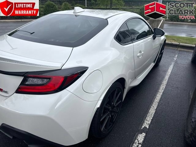 Used 2025 Toyota GR86 Premium