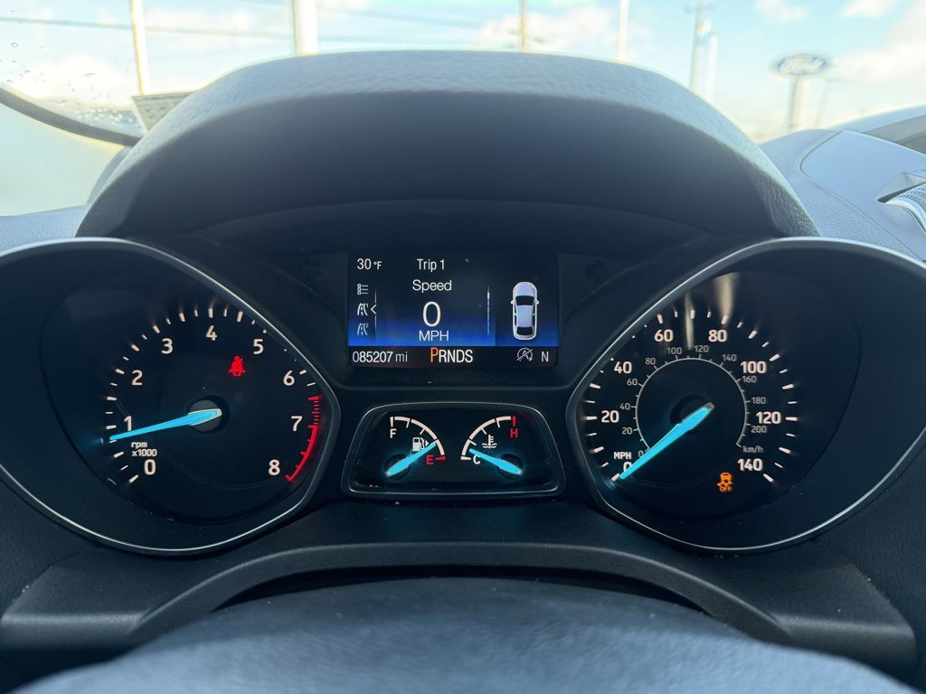 Used 2018 Ford Escape SE image 25