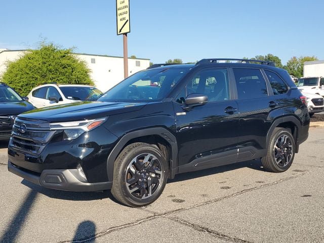 Used 2026 Subaru Forester Limited AWD/4WD image 3