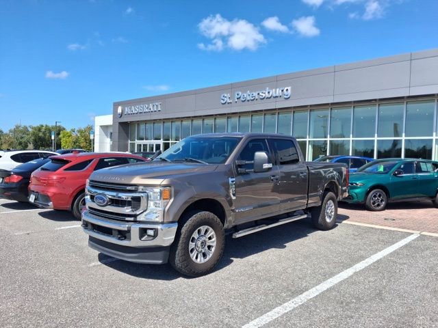 Used 2021 Ford F250 XLT image 3
