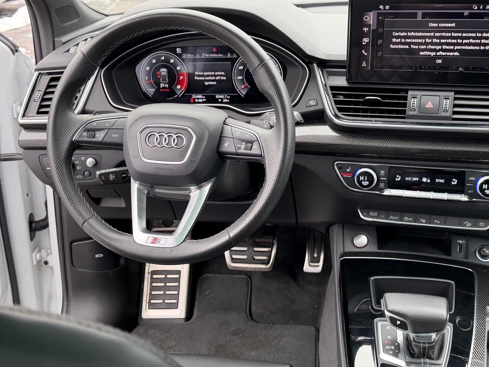 Used 2024 Audi SQ5 Prestige image 15