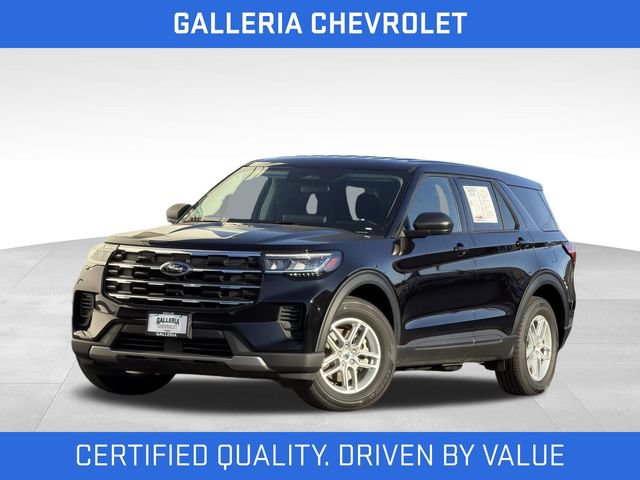 Used 2026 Ford Explorer Active RWD image 2