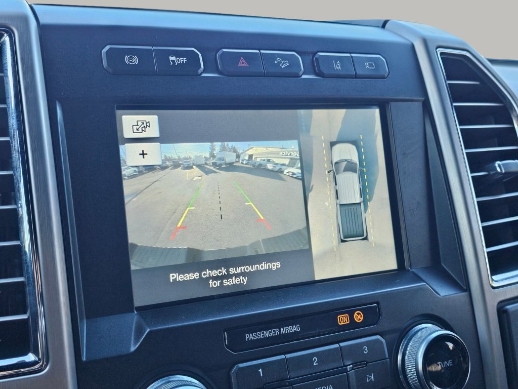 Used 2017 Ford F250 Platinum w/ Platinum Ultimate Package AWD/4WD image 10