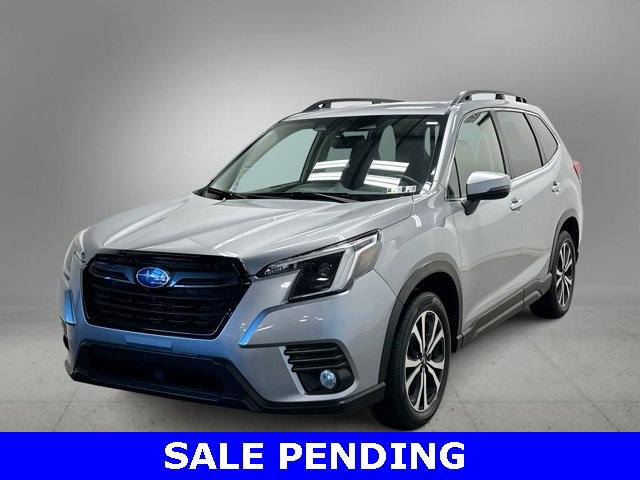 Certified 2023 Subaru Forester Limited