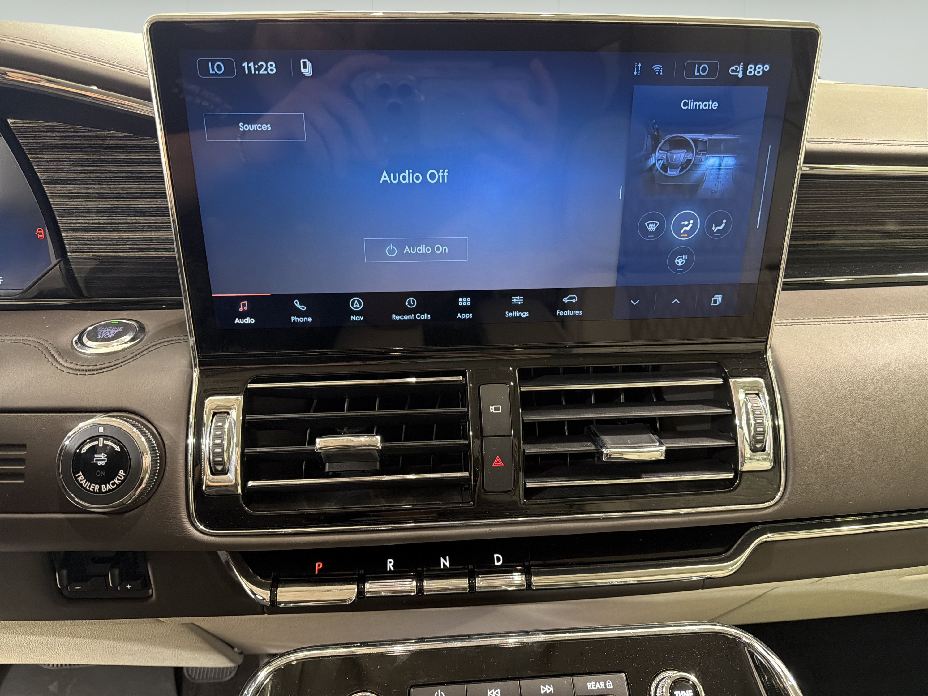 Used 2023 Lincoln Navigator L Black Label AWD/4WD image 19