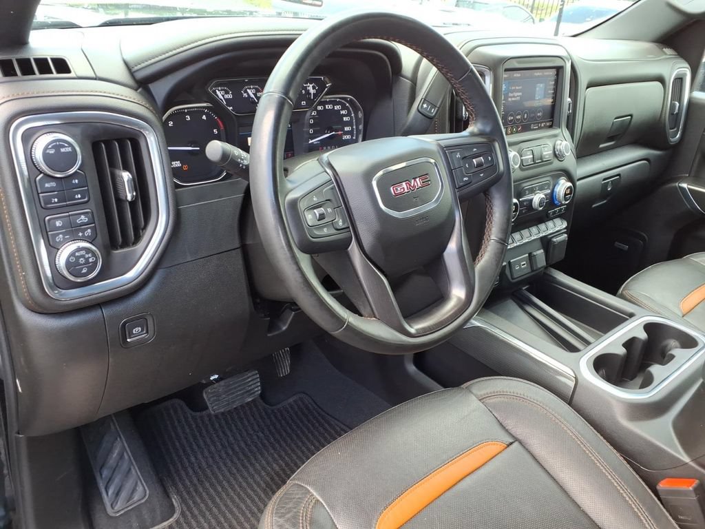 Used 2023 GMC Sierra 2500 AT4 w/ AT4 Preferred Package AWD/4WD image 23