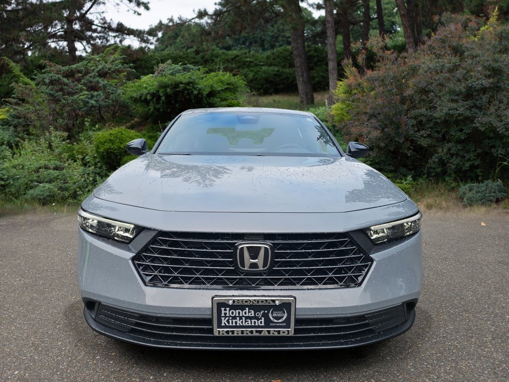 New 2026 Honda Accord Sport image 2