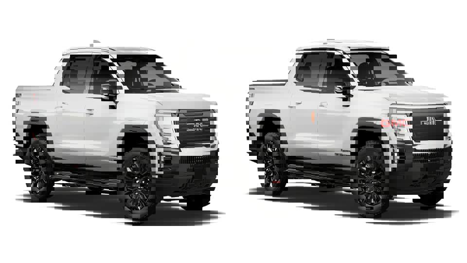 New 2026 GMC Sierra EV Elevation w/ Premium Package image 38