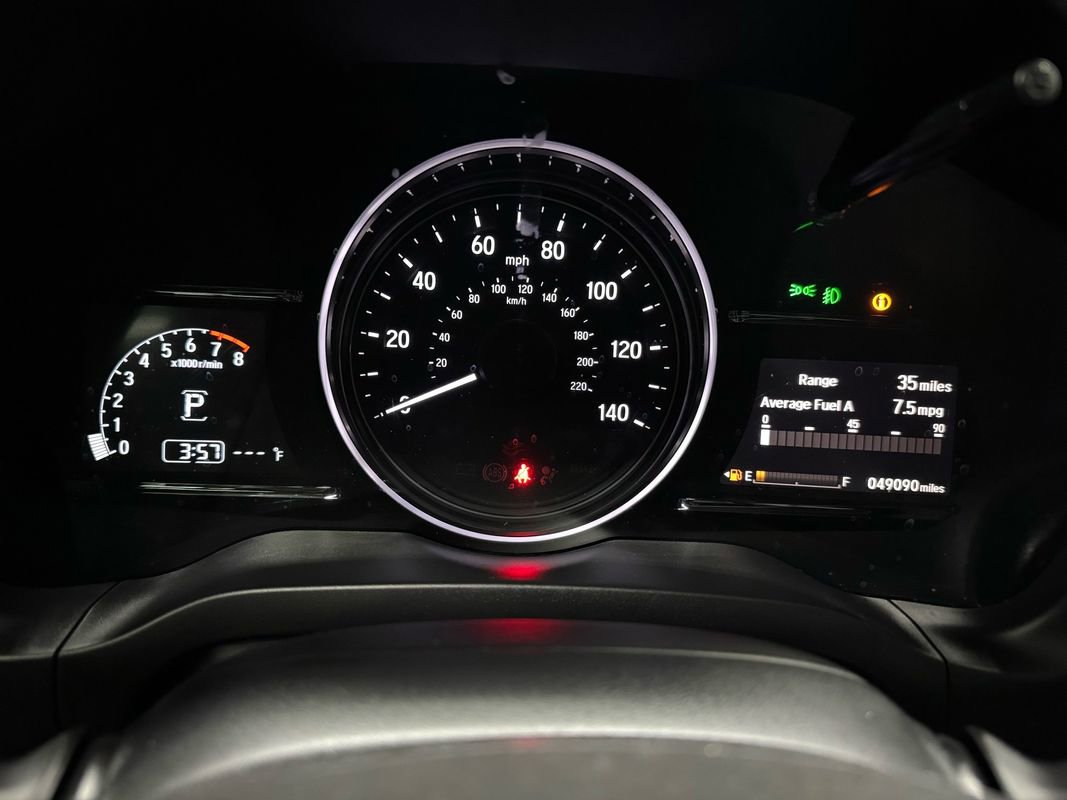 Used 2022 Honda HR-V EX image 25