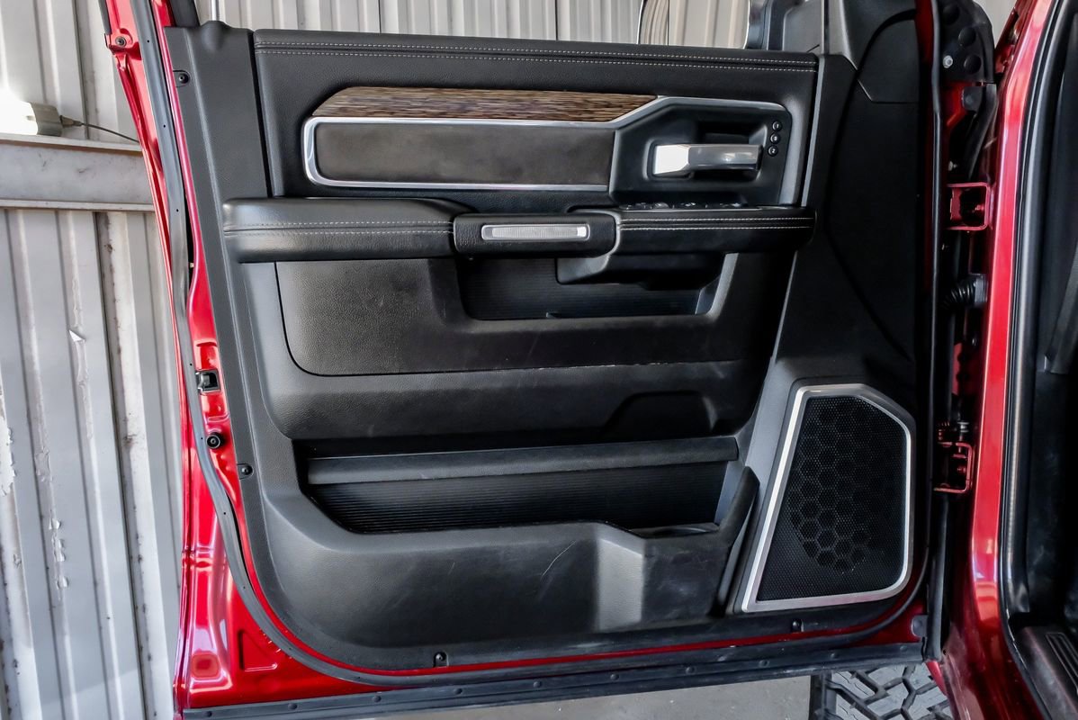 Used 2019 RAM 2500 Laramie image 45