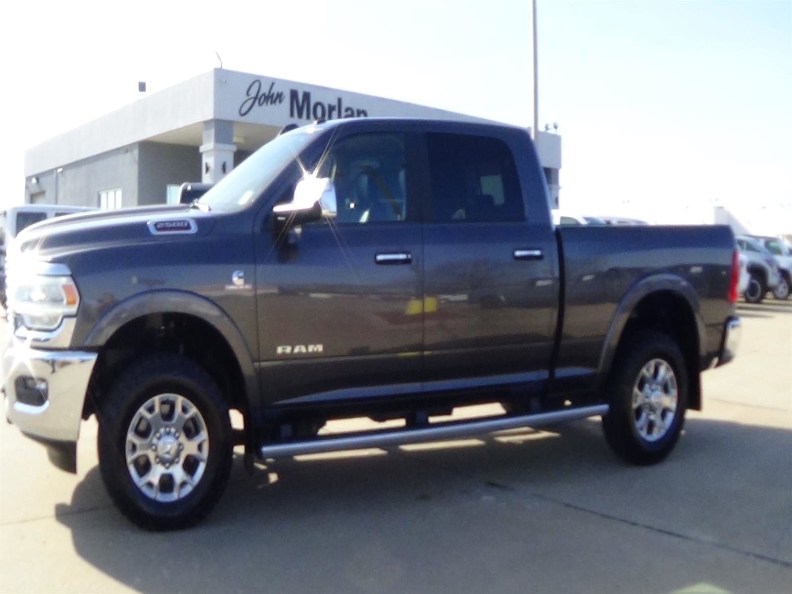 Certified 2021 RAM 2500 Laramie image 1