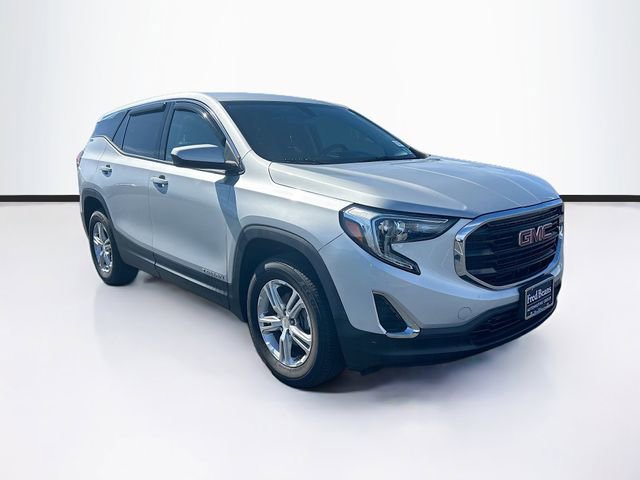 Used 2018 GMC Terrain SLE