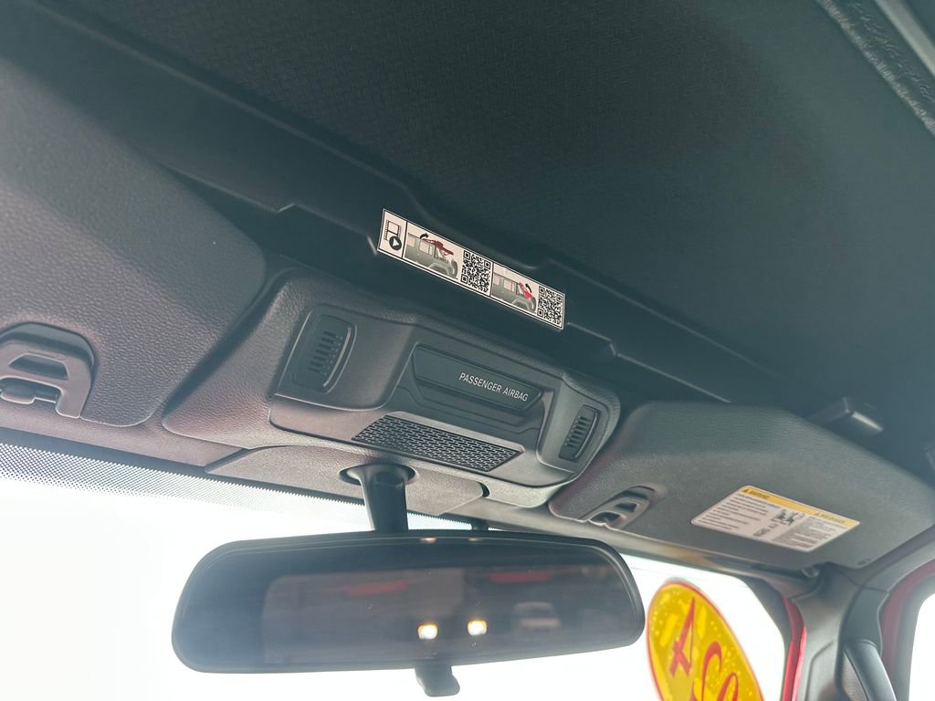 Used 2024 Jeep Wrangler Sport image 25