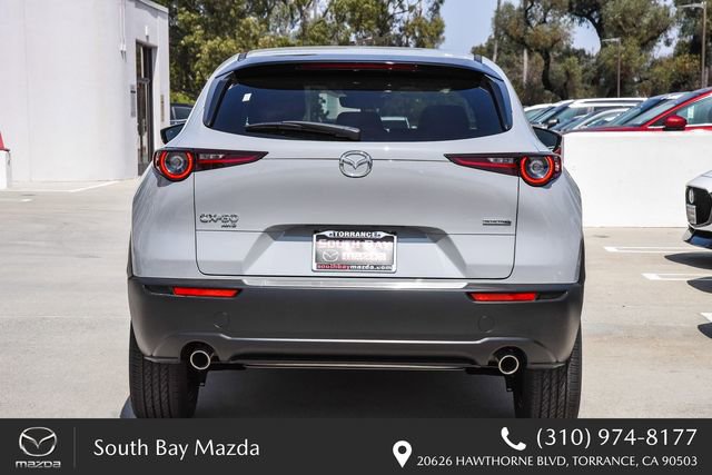 New 2026 MAZDA CX-30 AWD 2.5 S w/ Select Sport Pkg image 8
