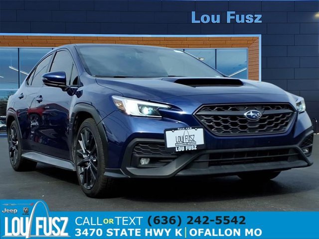 Used 2022 Subaru WRX Limited image 1