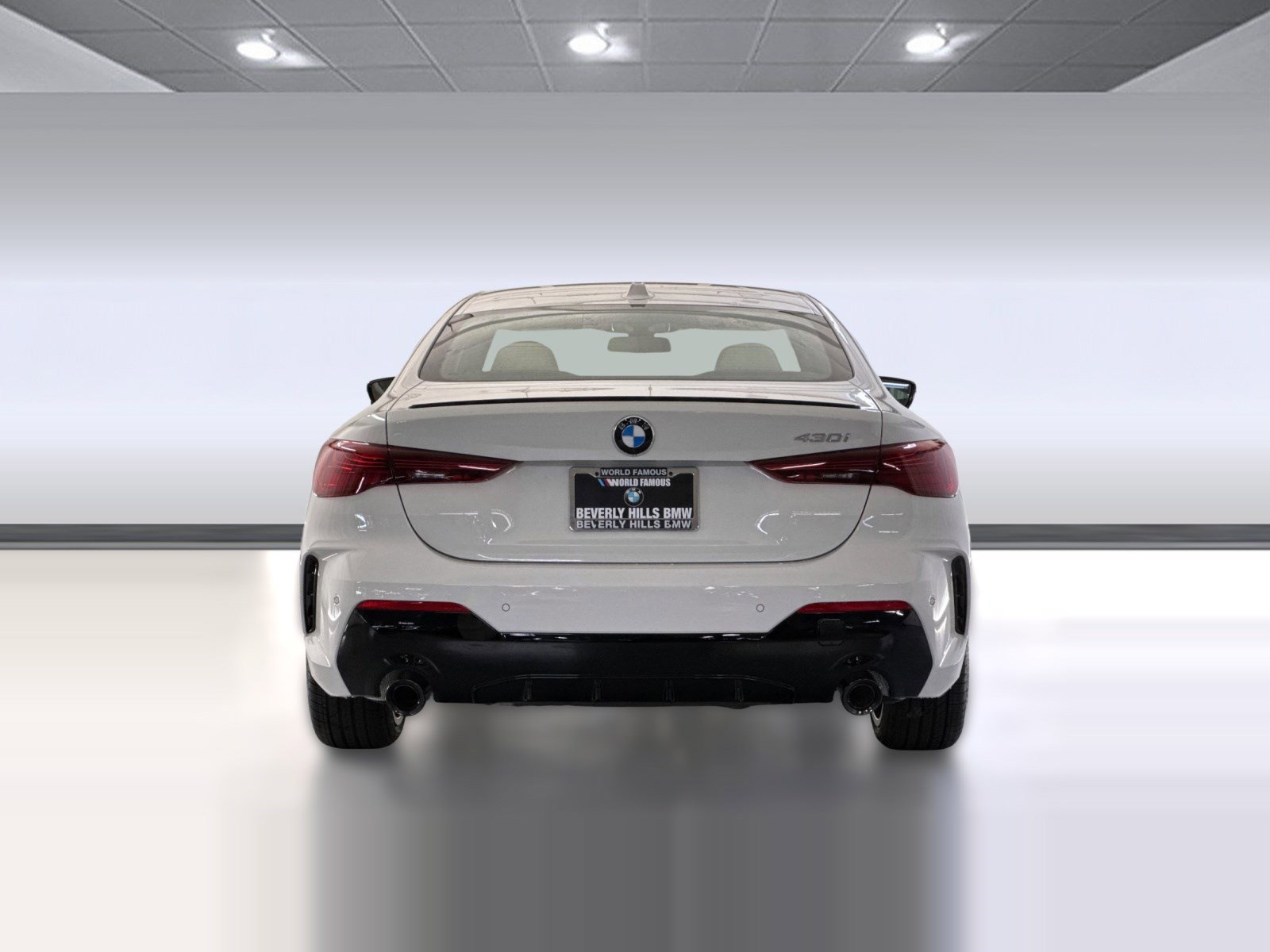 New 2026 BMW 430i Coupe w/ M Sport Package image 10