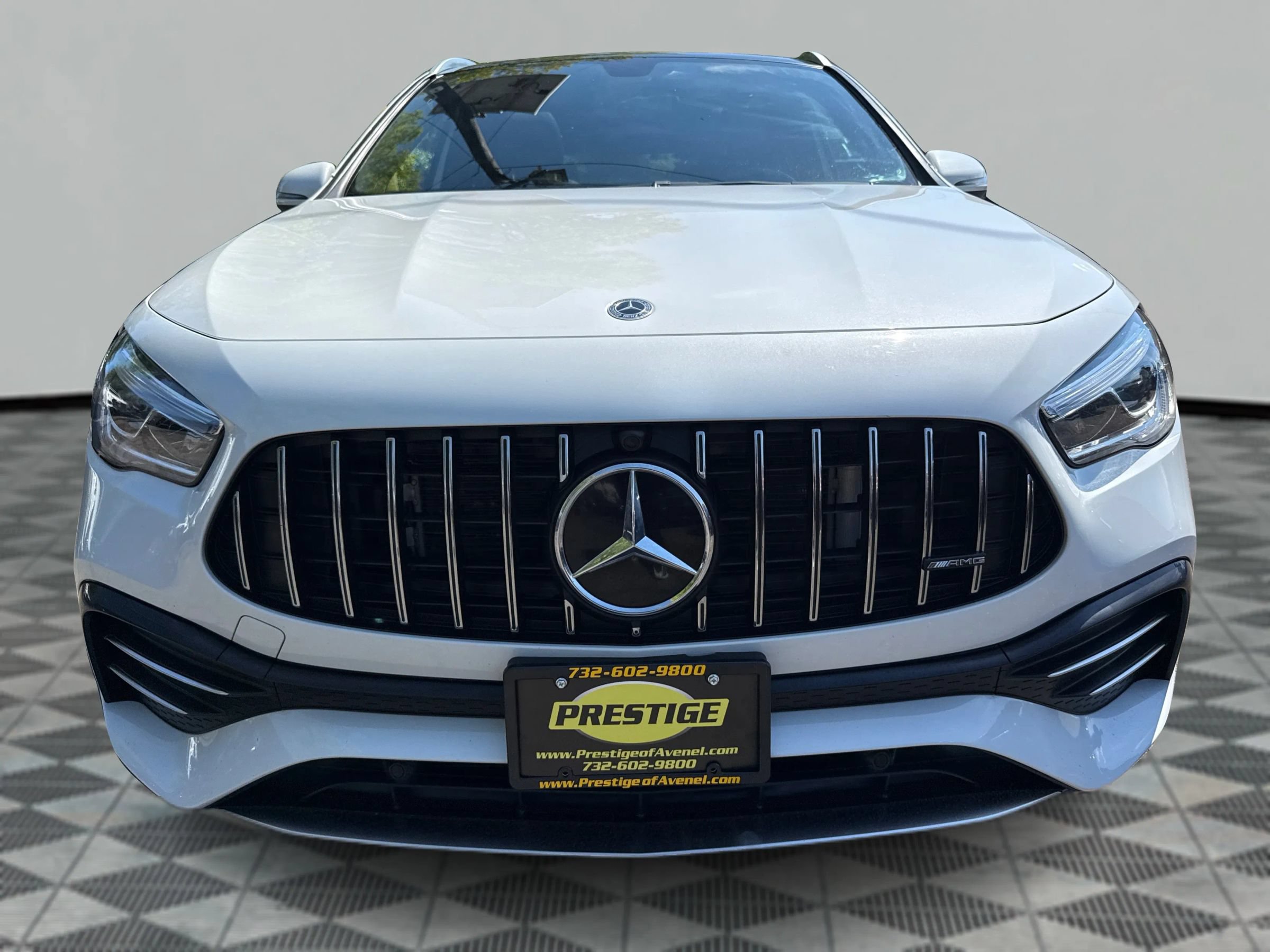Used 2022 Mercedes-Benz GLA 35 AMG 4MATIC image 20