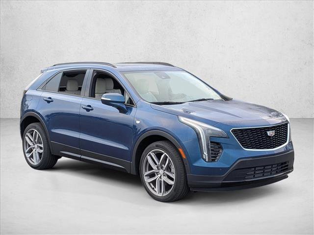 Used 2019 Cadillac XT4 Sport image 3