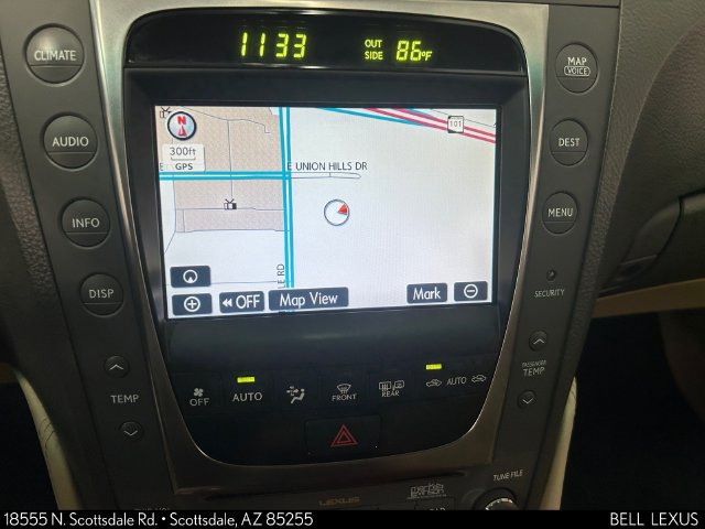 Used 2008 Lexus GS 350 RWD image 20