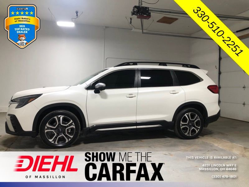 Used 2023 Subaru Ascent Limited w/ Technology Package image 6