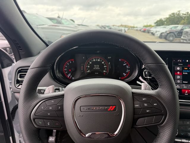 New 2026 Dodge Durango GT w/ Blacktop Package AWD/4WD image 14