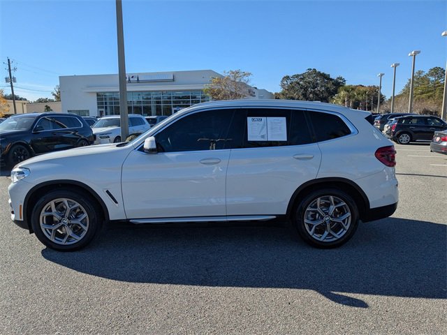 Used 2021 BMW X3 sDrive30i w/ Convenience Package image 8