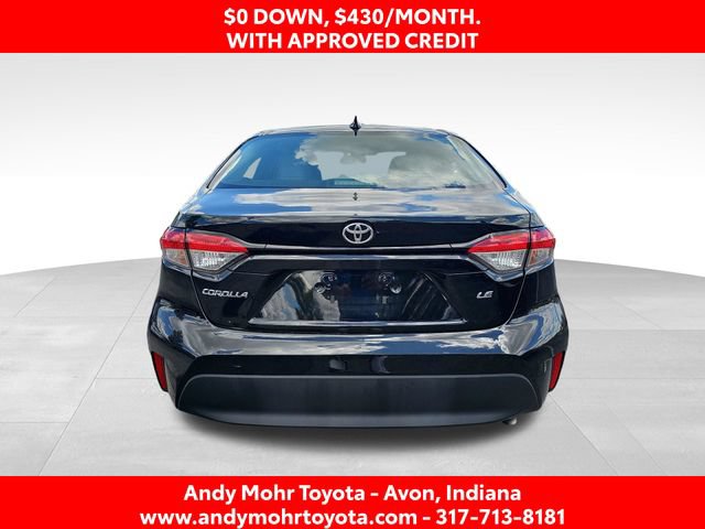 Used 2023 Toyota Corolla LE FWD image 6
