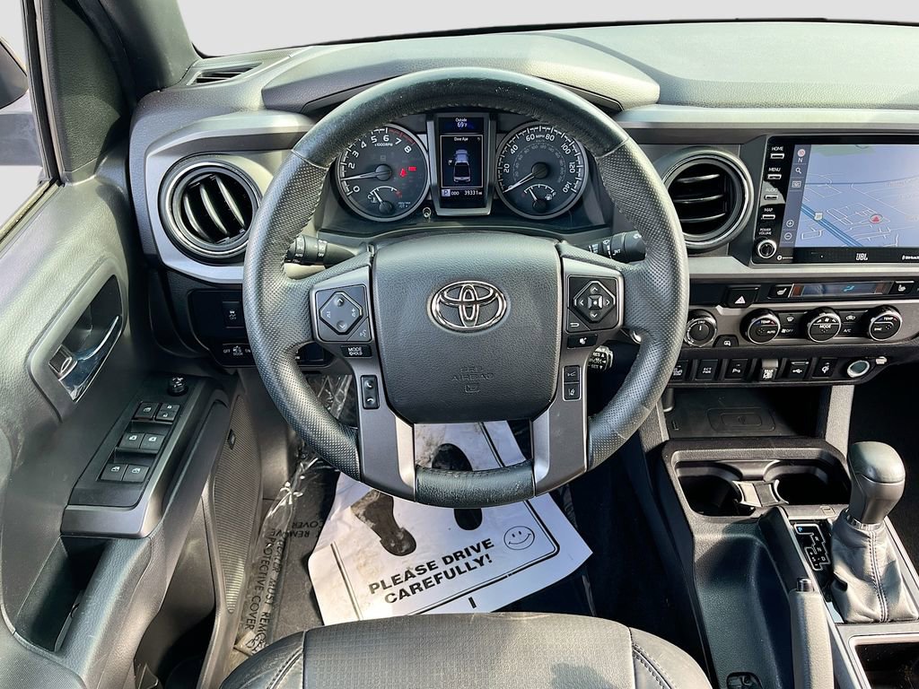 Used 2022 Toyota Tacoma TRD Sport w/ TRD Premium Sport Package image 24