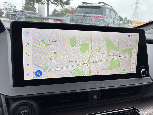 Used 2026 Toyota Prius XLE FWD image 31