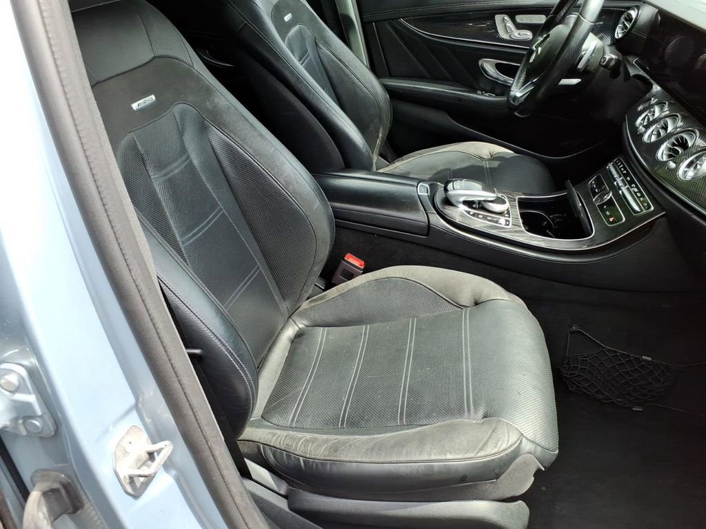 Used 2018 Mercedes-Benz E 43 AMG 4MATIC Sedan image 9
