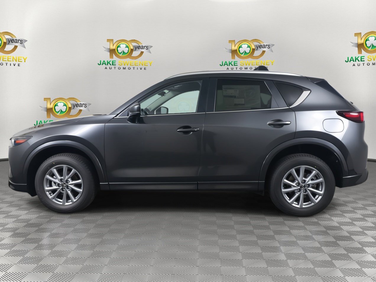 New 2025 MAZDA CX-5 AWD 2.5 S image 5