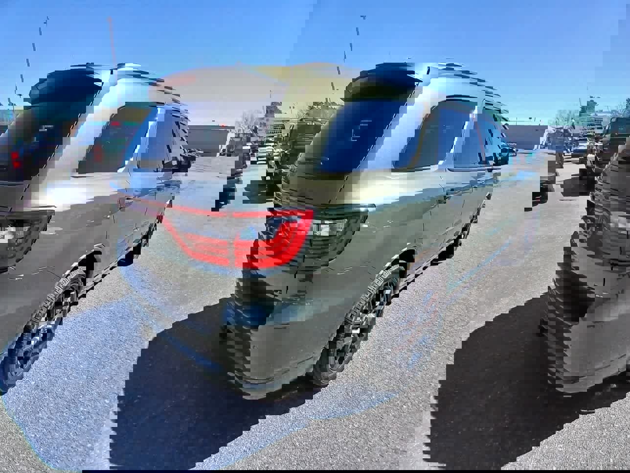 New 2026 Dodge Durango GT w/ Blacktop Package AWD/4WD image 4