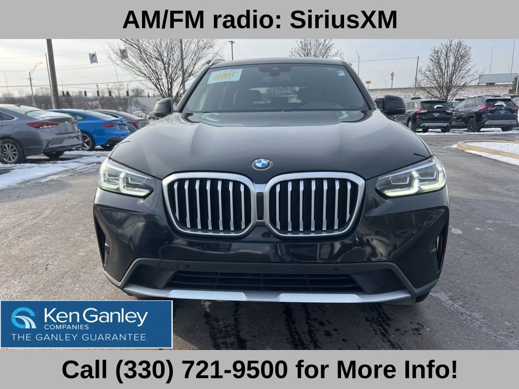 Used 2023 BMW X3 xDrive30i image 19