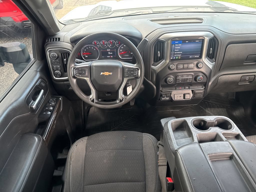 Used 2020 Chevrolet Silverado 2500 LT AWD/4WD image 24