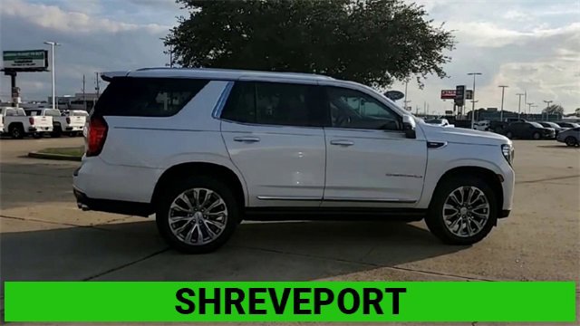 Certified 2022 GMC Yukon Denali image 9