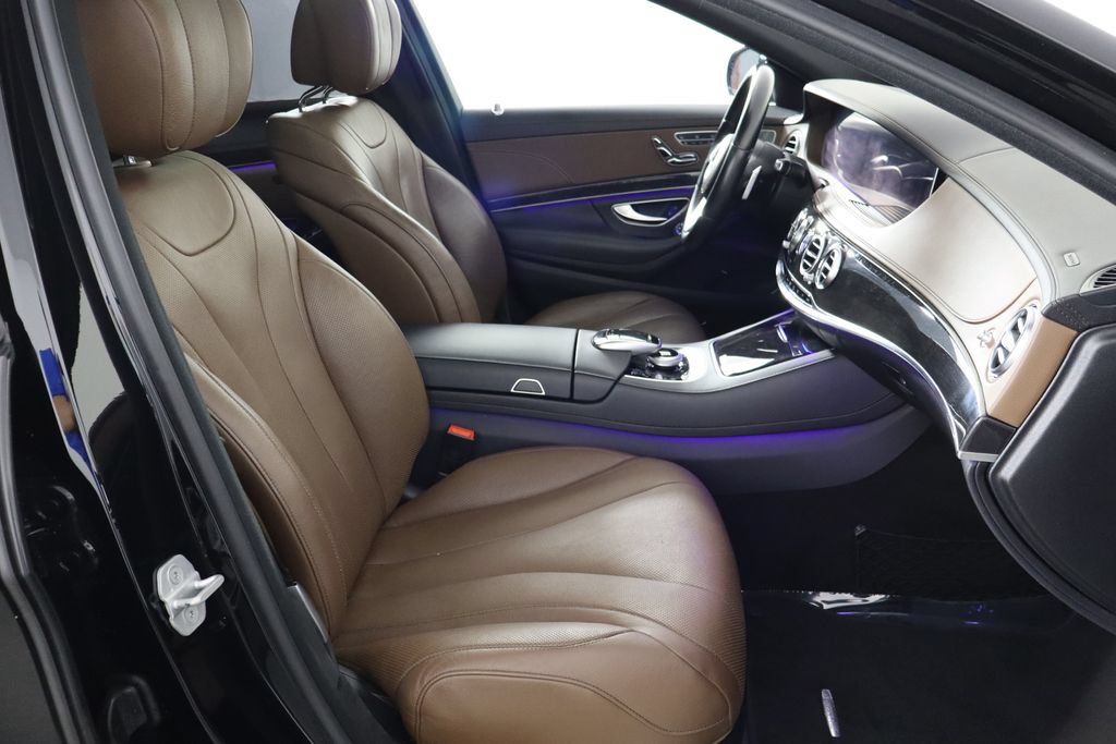 Used 2018 Mercedes-Benz S 450 Sedan image 17