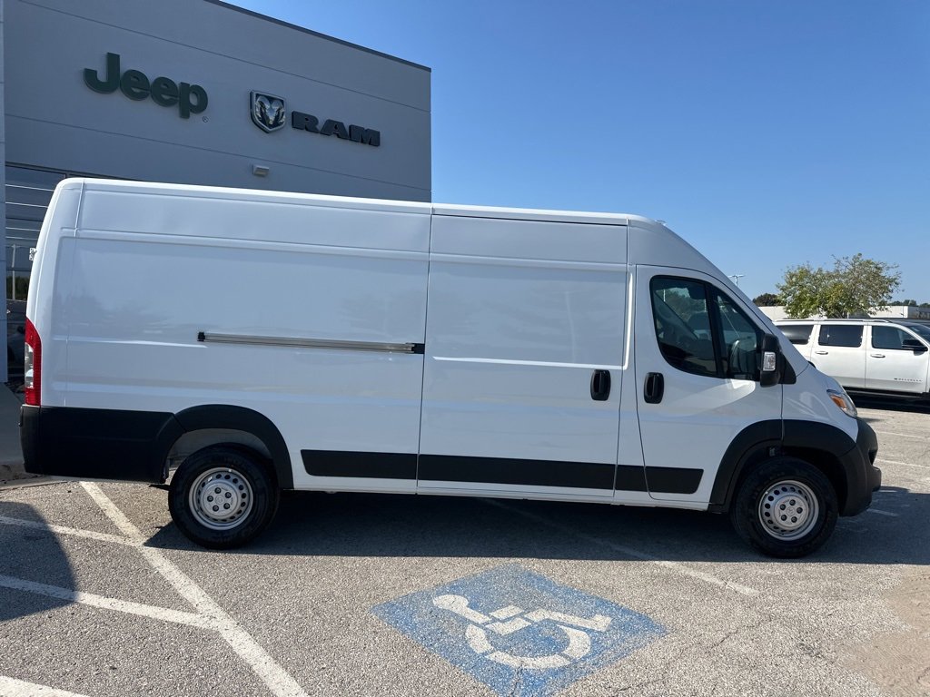 New 2026 RAM ProMaster 3500 w/ Power Group image 32