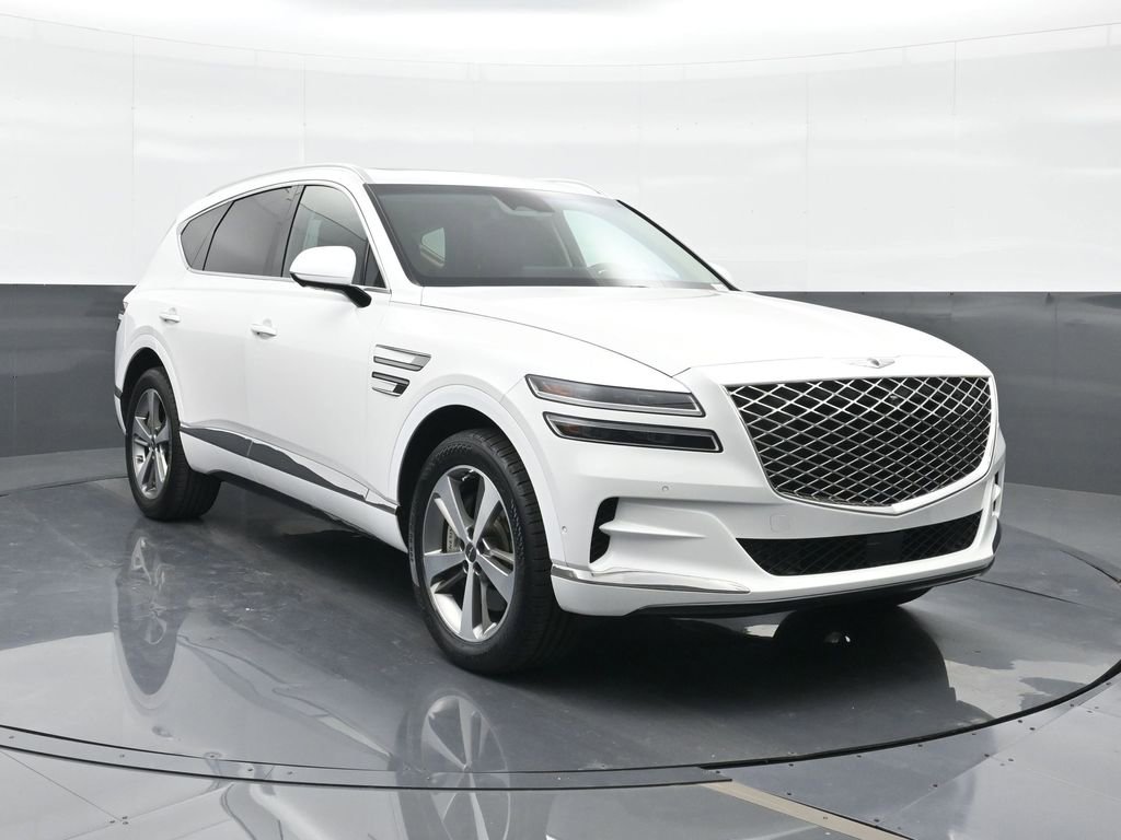 Used 2023 Genesis GV80 2.5T w/ Prestige 20" Package image 13