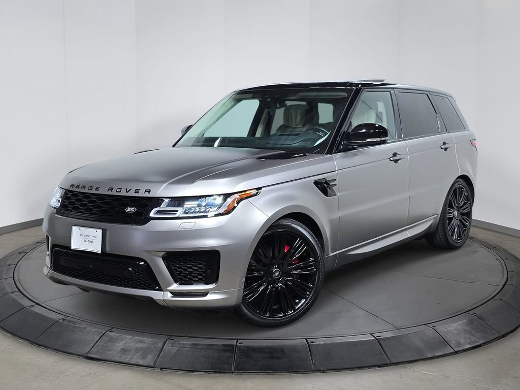Used 2020 Land Rover Range Rover Sport Autobiography AWD/4WD image 1