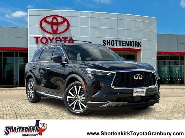 Used 2025 INFINITI QX60 Autograph w/ Cargo Package AWD/4WD image 1