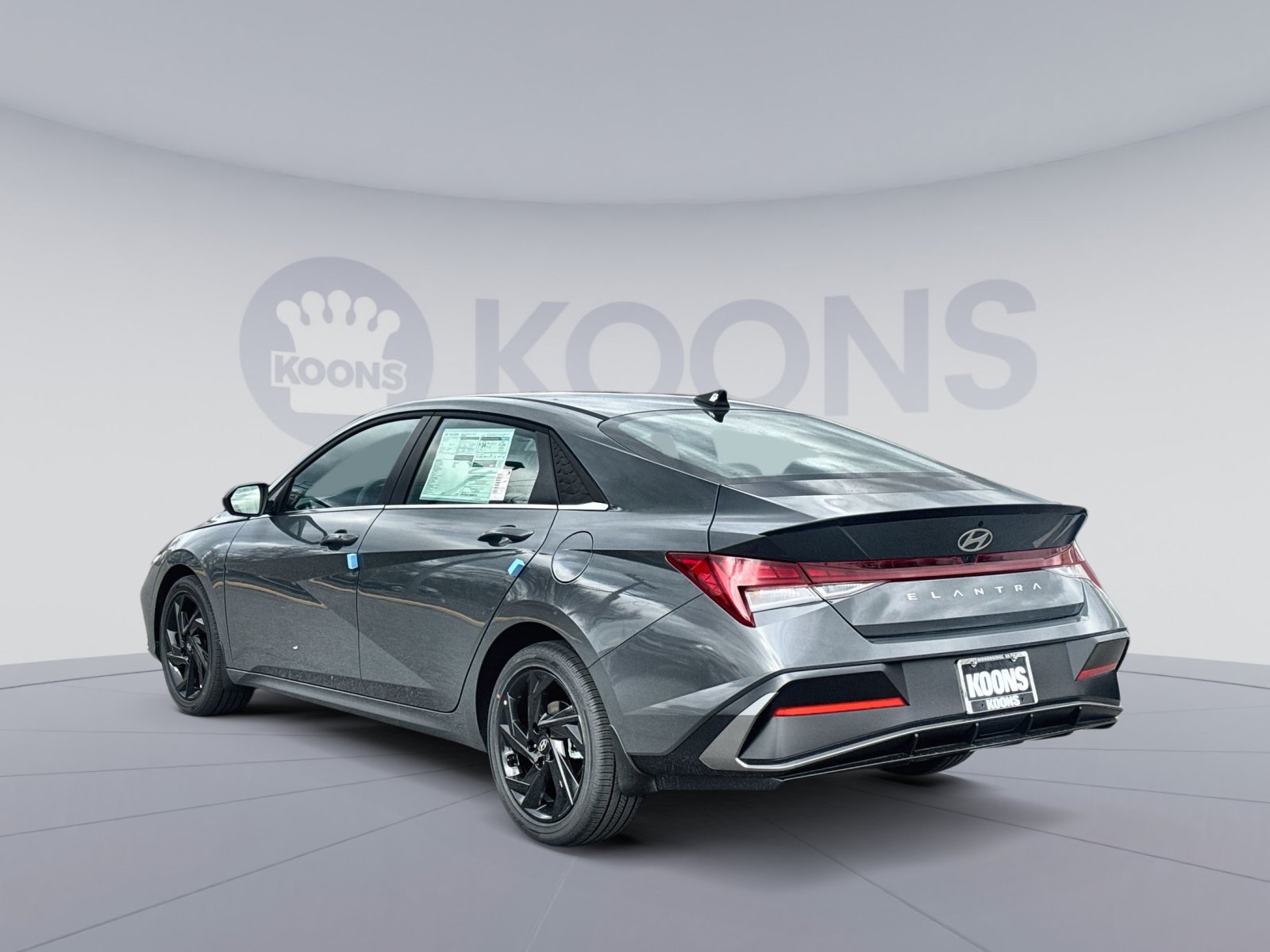 New 2026 Hyundai Elantra SEL Sport Premium FWD image 6