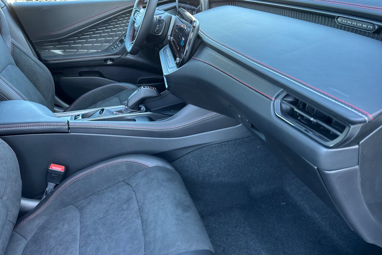 New 2026 Dodge Charger R/T AWD/4WD image 15