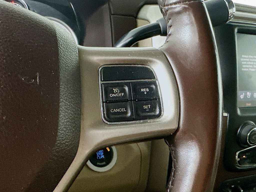 Used 2016 RAM 2500 Laramie image 27