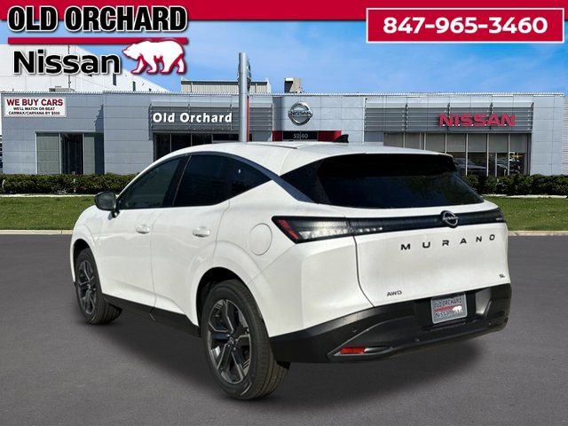New 2026 Nissan Murano SL w/ Comfort Package AWD/4WD image 5