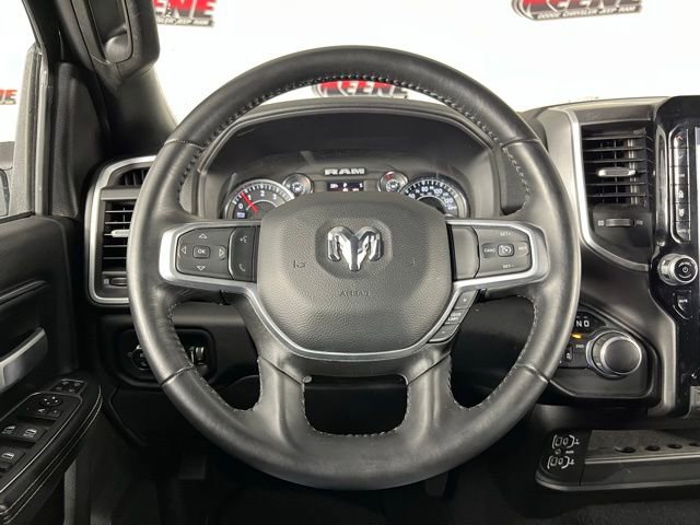 Used 2024 RAM 2500 Big Horn w/ Sport Appearance Package image 15