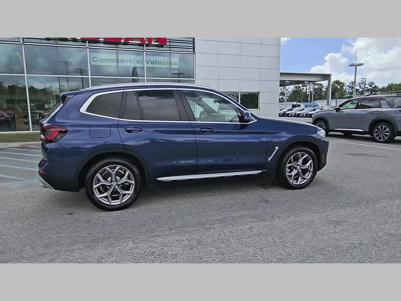 Used 2024 BMW X3 xDrive30i w/ Convenience Package image 35