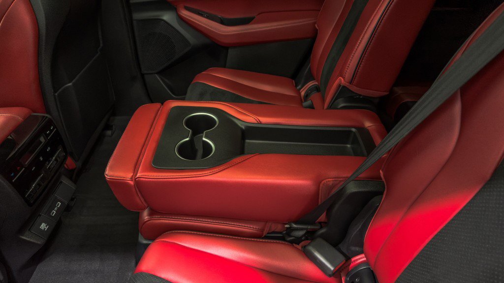 Used 2024 Acura MDX A-Spec image 21