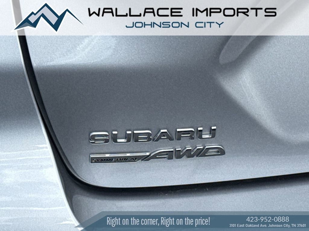 Certified 2024 Subaru Crosstrek 2.0i w/ Crosstrek Mirror Package AWD/4WD image 12