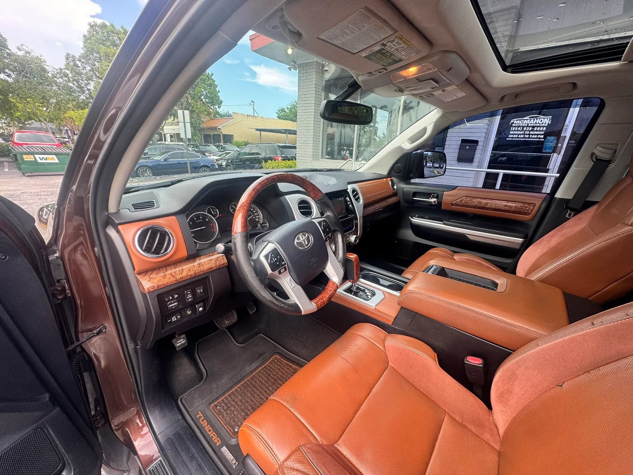 Used 2014 Toyota Tundra 1794 Edition AWD/4WD image 24